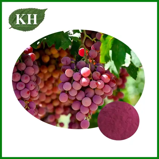 Grape Juice Powder — ZAC Biotech Co., Ltd.